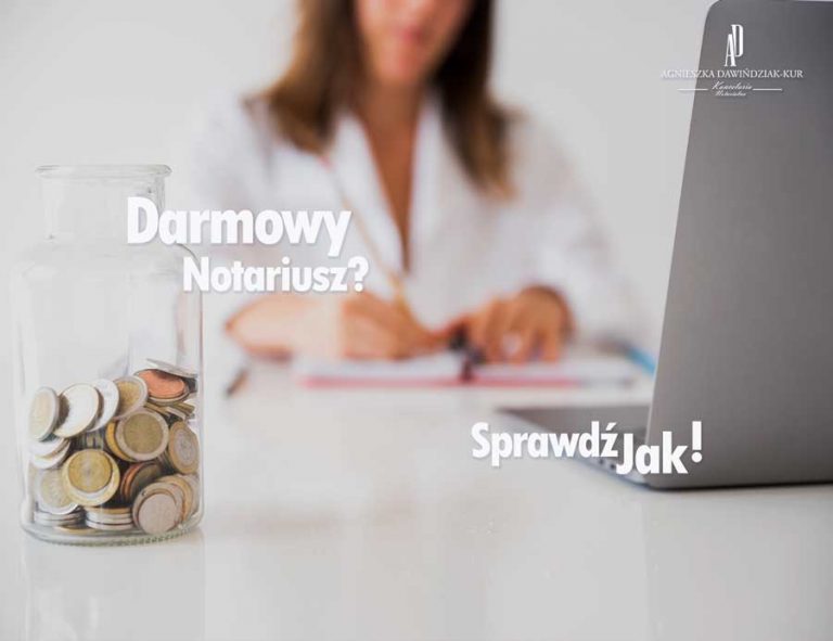 Zwolnienie z opłat notarialnych Jak i kto może uzyskać ulgę w kosztach notariusza?
