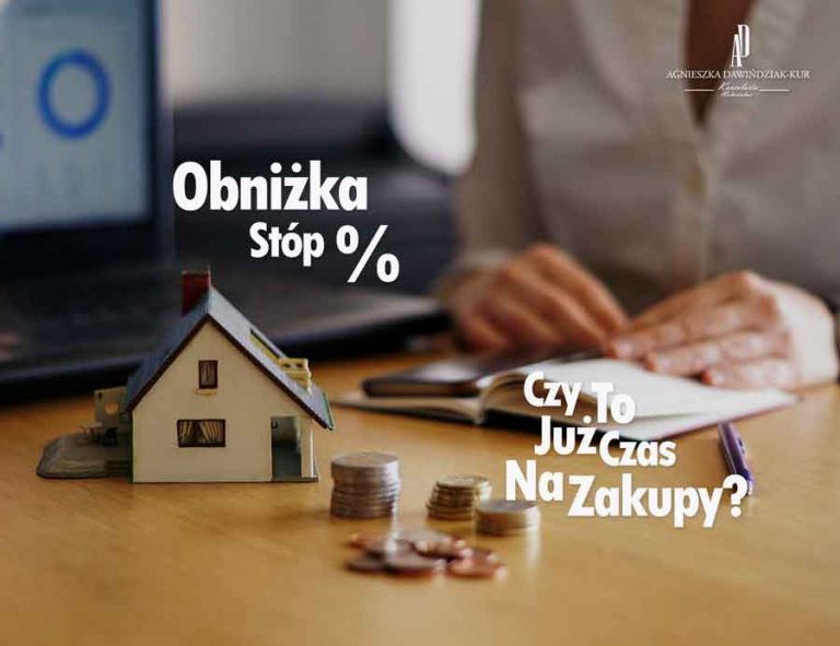 Obniżka stóp procentowych 2025 Jak spadną raty kredytów i co z rynkiem mieszkań?