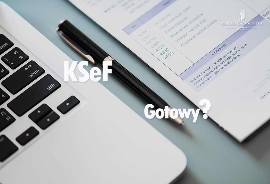 Krajowy System e-Faktur wystawianie faktury przez KSeF
